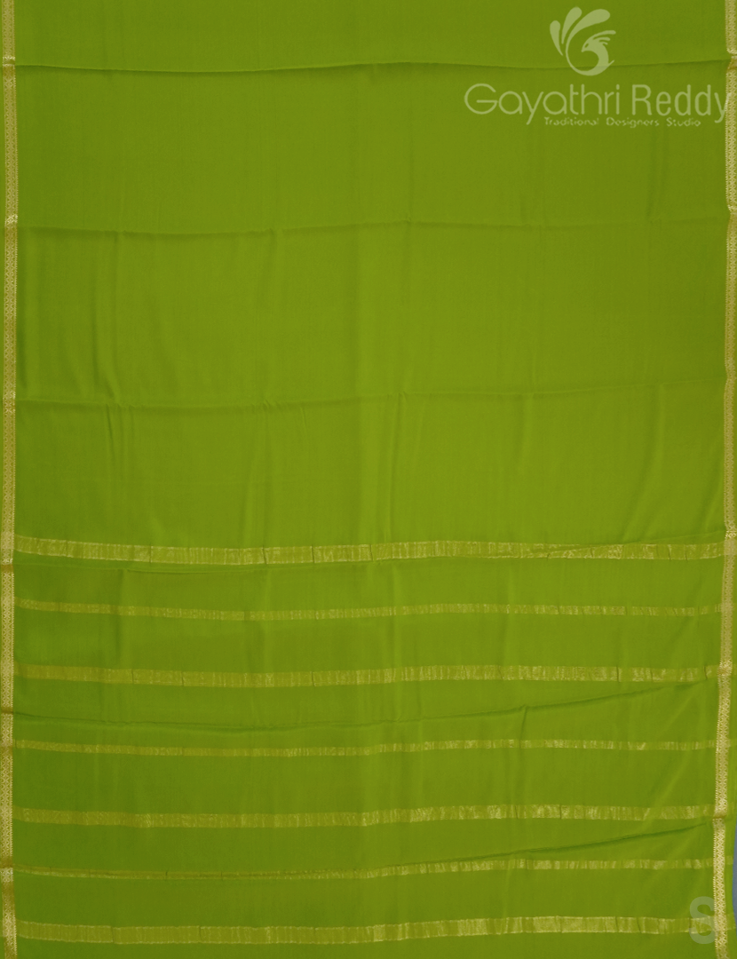 PURE MYSORE SILK-MSS1050