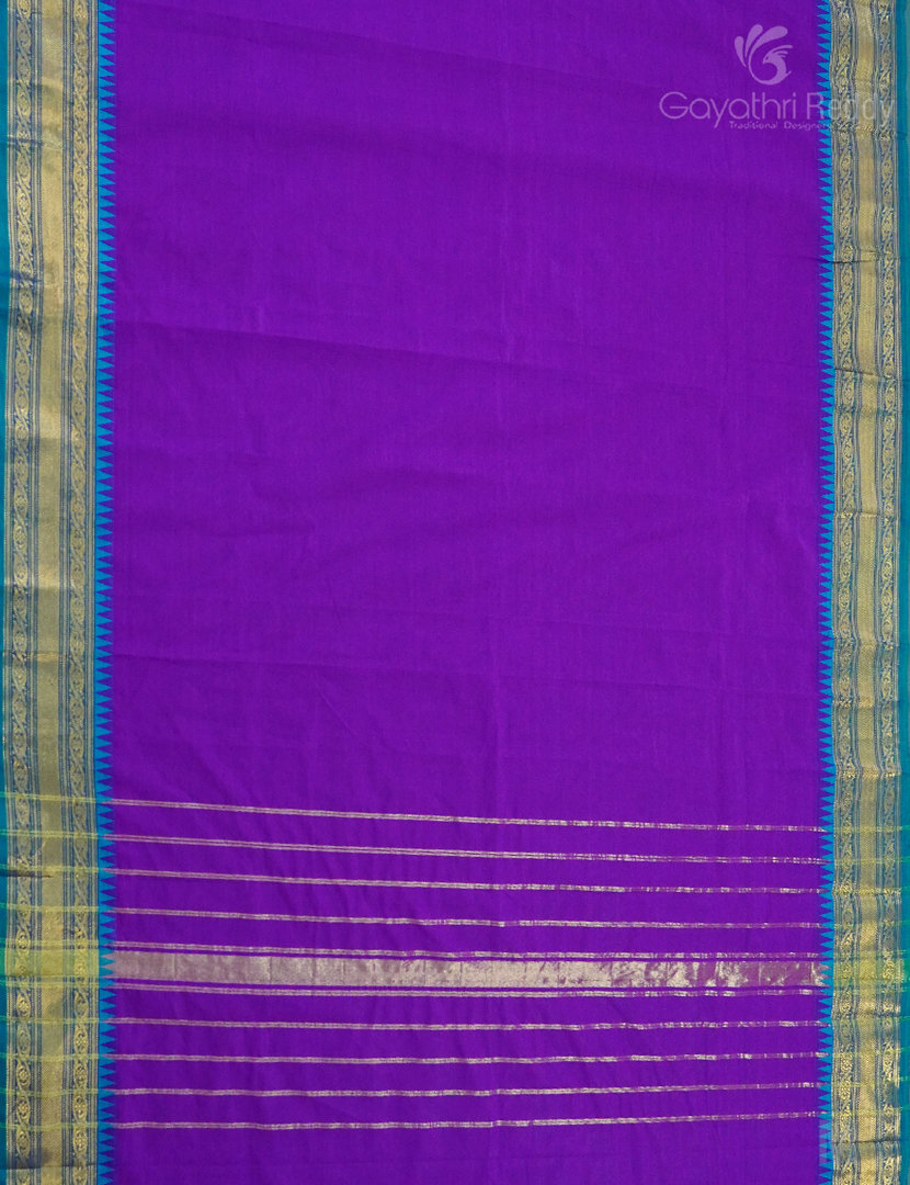 PURE GADWAL COTTON-GGC1446