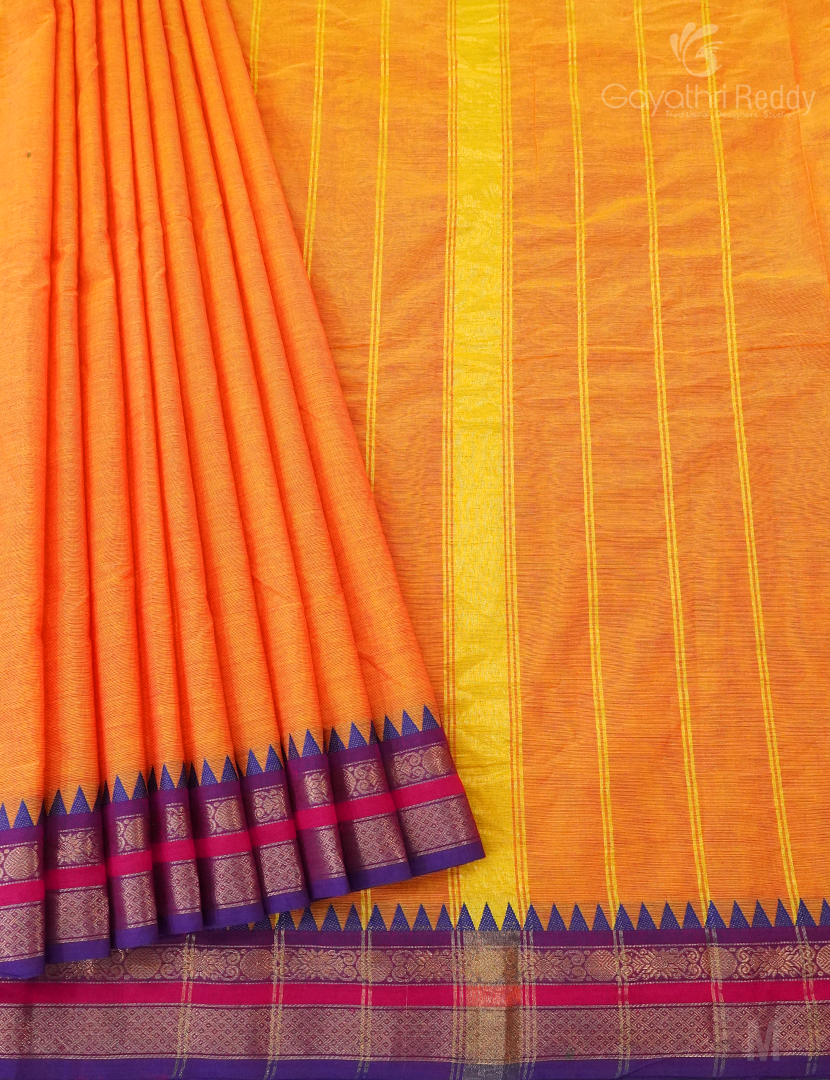 PURE GADWAL COTTON-GGC1476