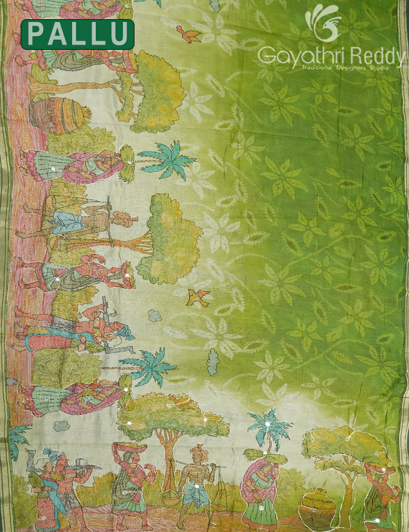 SEMI CHANDERI-SC3067