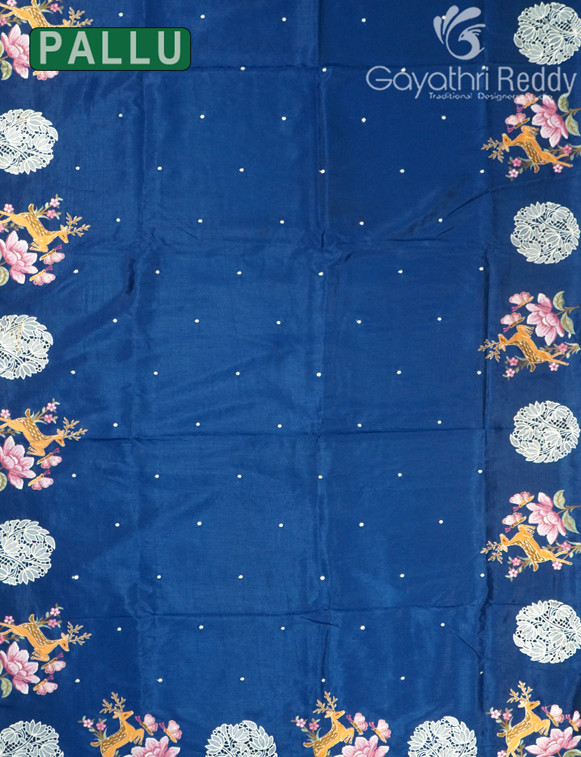 DUPION SILK WORK-DSW24