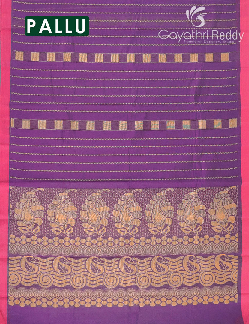 PURE KANCHI COTTON -KC3160