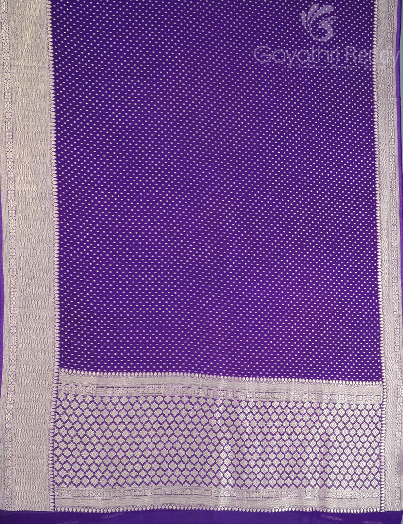 BANARAS GEORGETTE-BG698