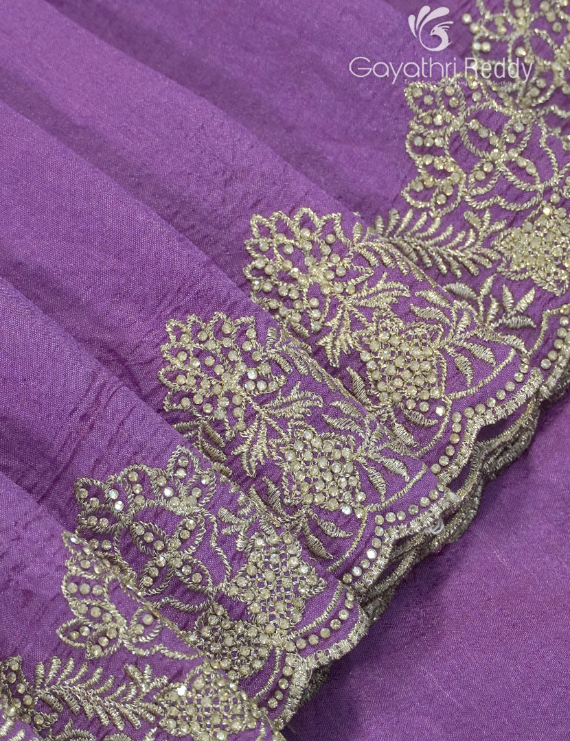 GLASS ORGANZA FANCY-GOF8