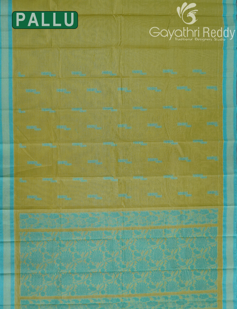 PURE KANCHI COTTON -KC3149