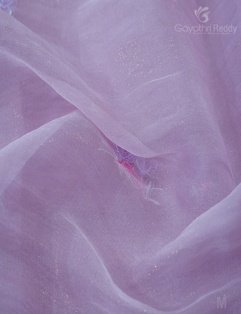 WRINKLE ORGANZA FANCY-FO737