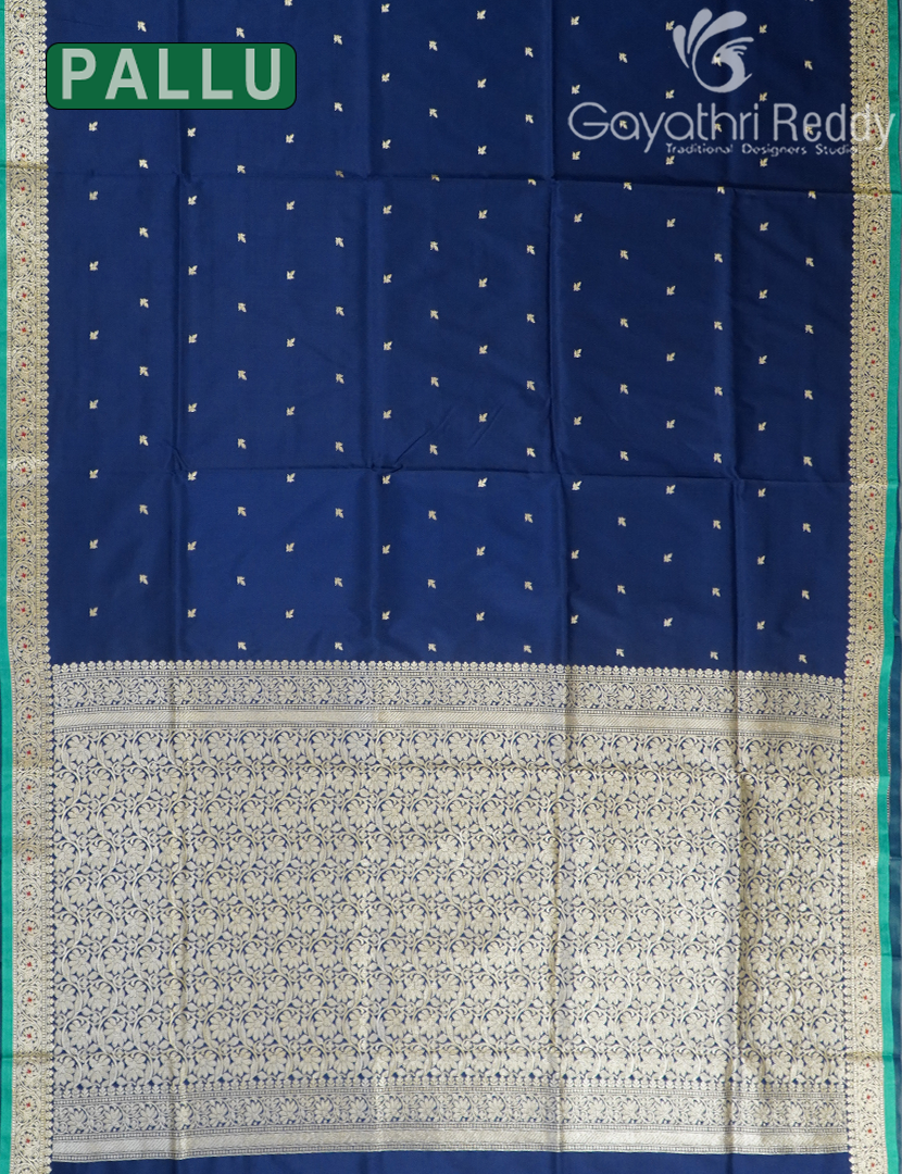 SEMI KATAN SAREE-SKN189