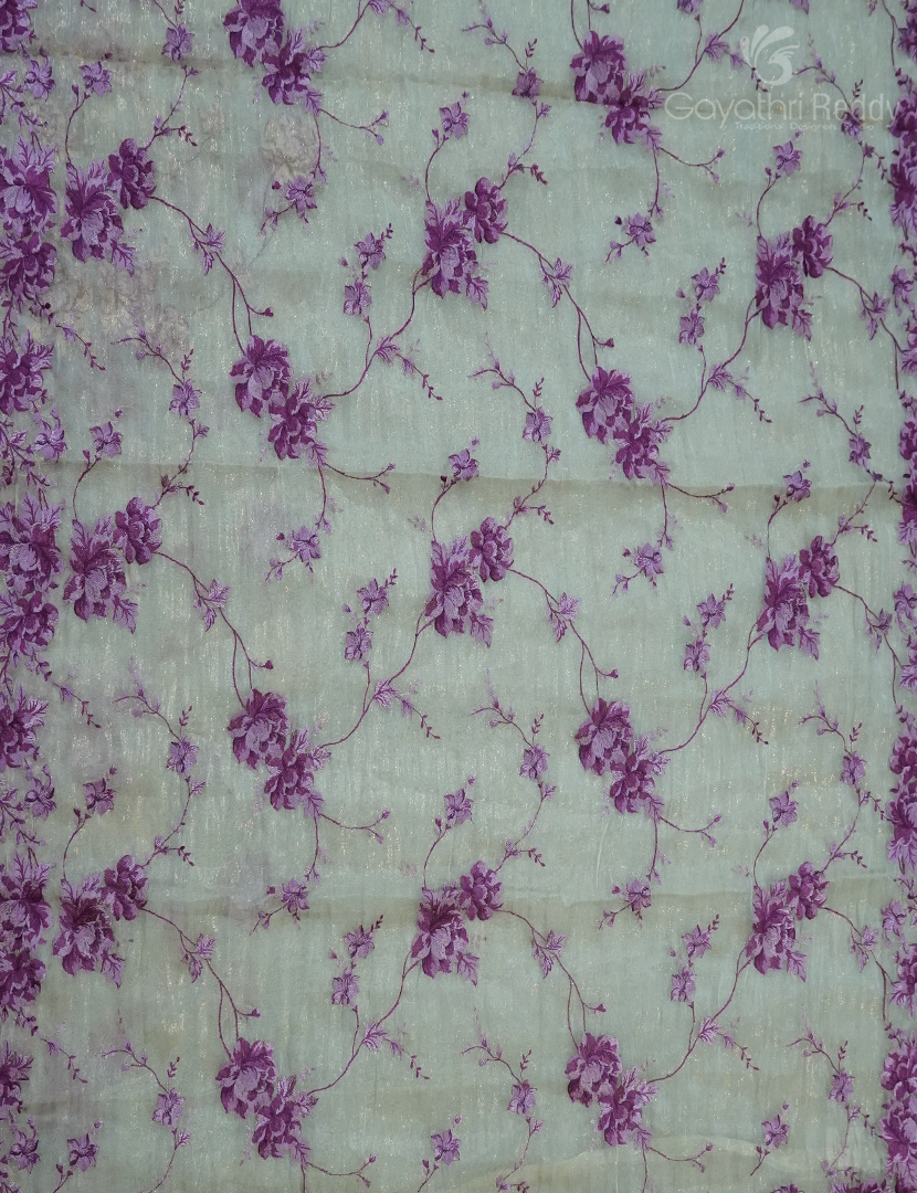 ORGANZA TISSUE FANCY-FO766