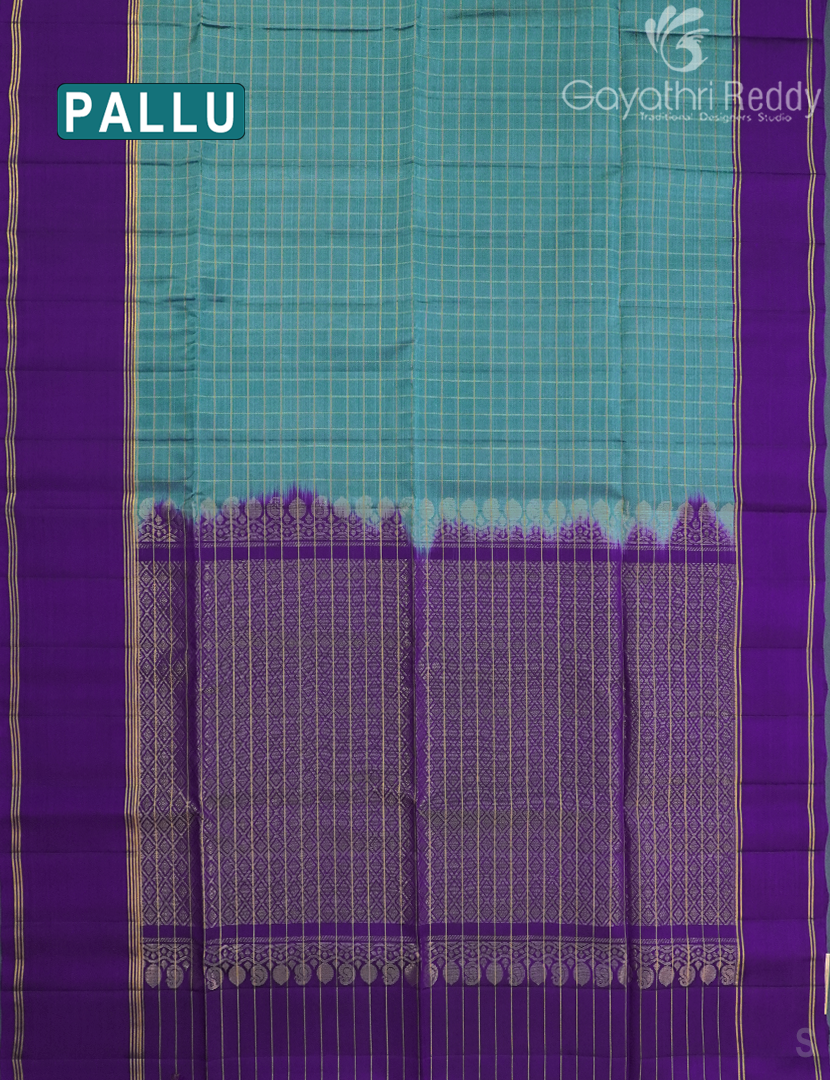 PURE KANCHI PATTU VINTAGE COLLECTION-PKVC10