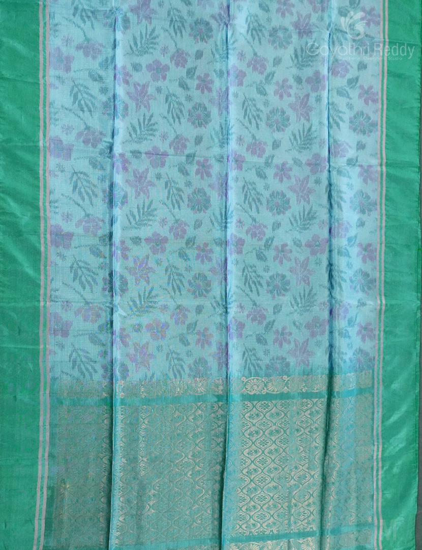 LIGHT WEIGHT IKKAT PATTU-IPS285