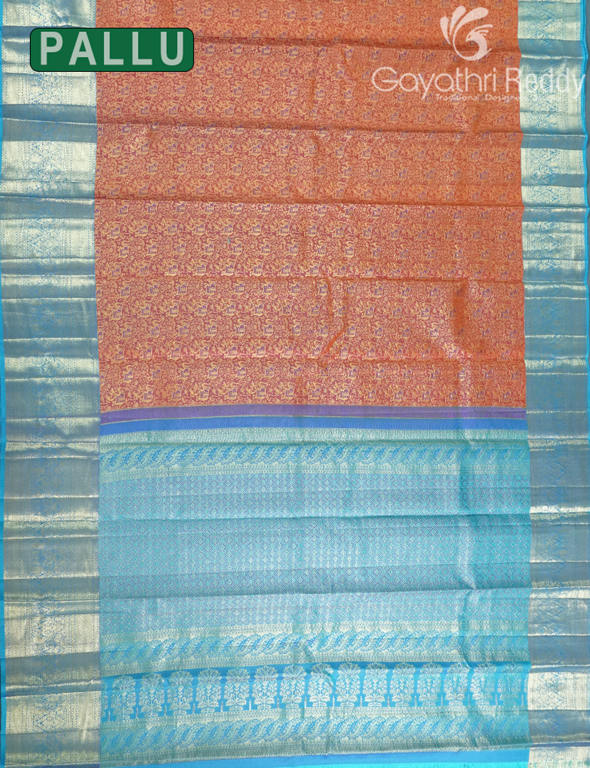 PURE KANCHI BROCADE-PKB10