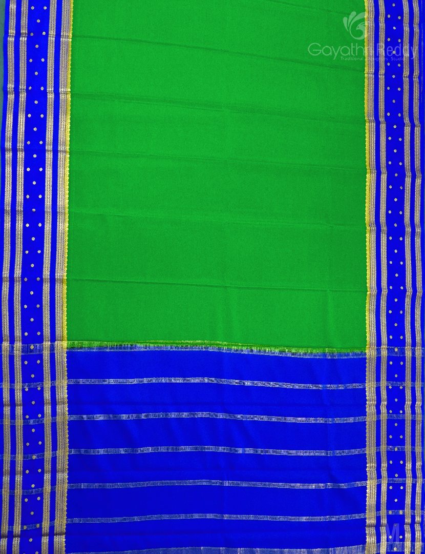 PURE MYSORE SILK-MSS958