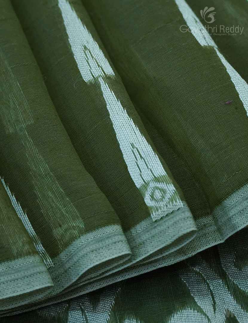 JAMDANI COTTON(WITHOUT BLOUSE)-JMC467