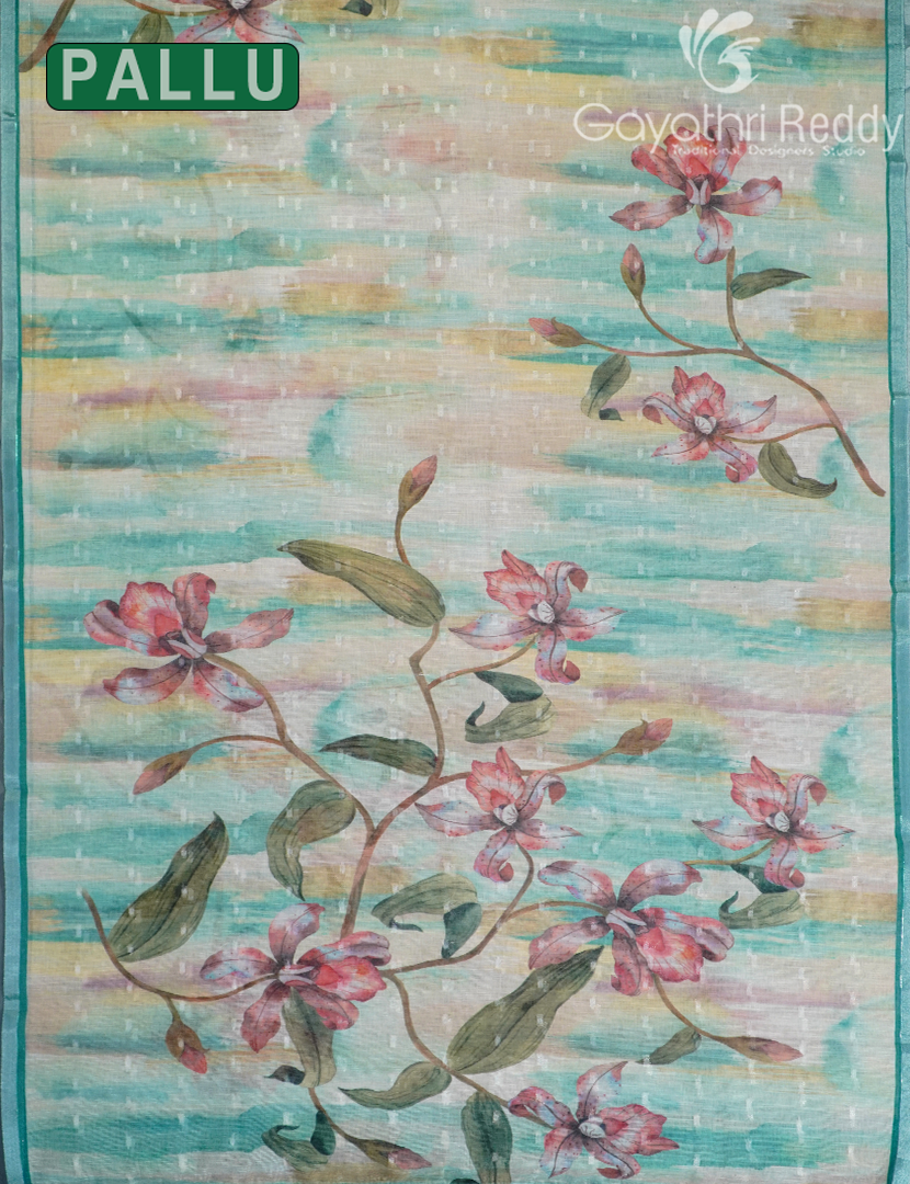 SUPER NET SAREE-SNS401