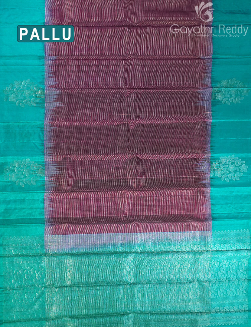 PURE KANCHI VINTAGE SAREE-PKV215