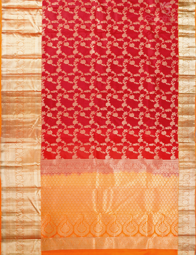 PURE KANCHI VINTAGE SAREE-PKV113