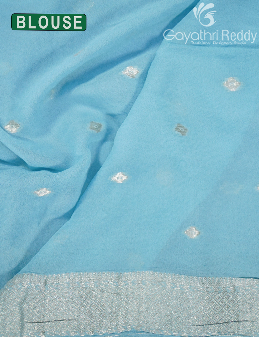BANARAS GEORGETTE-BG828