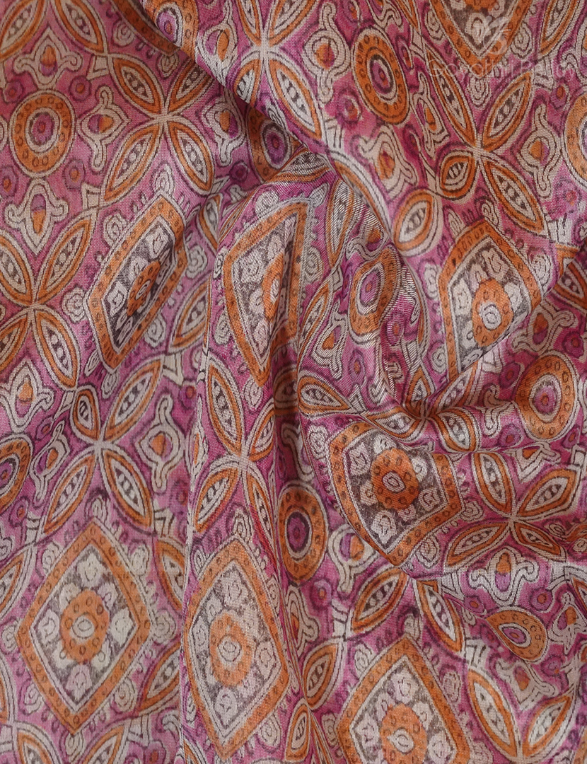 PURE CHANDERI SAREE-PCS623