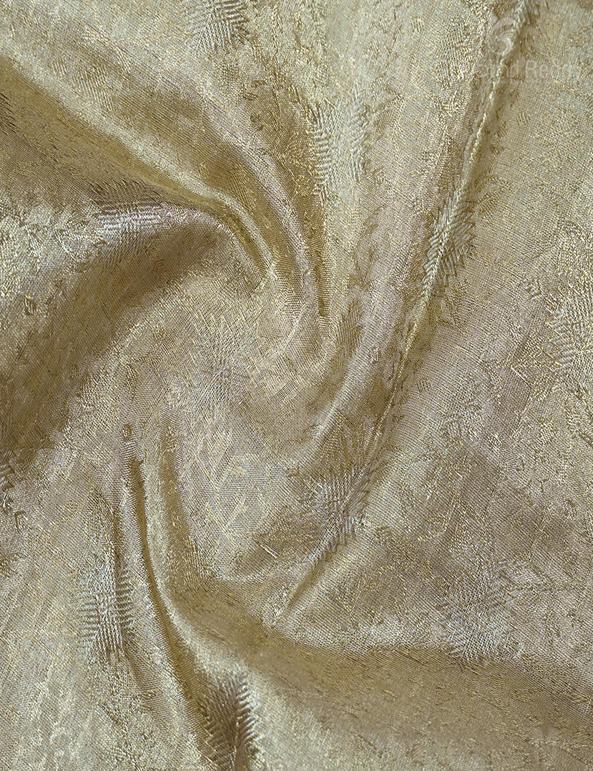 PURE KANCHI PATTU PAVADA(FREE SIZE)-KPL736