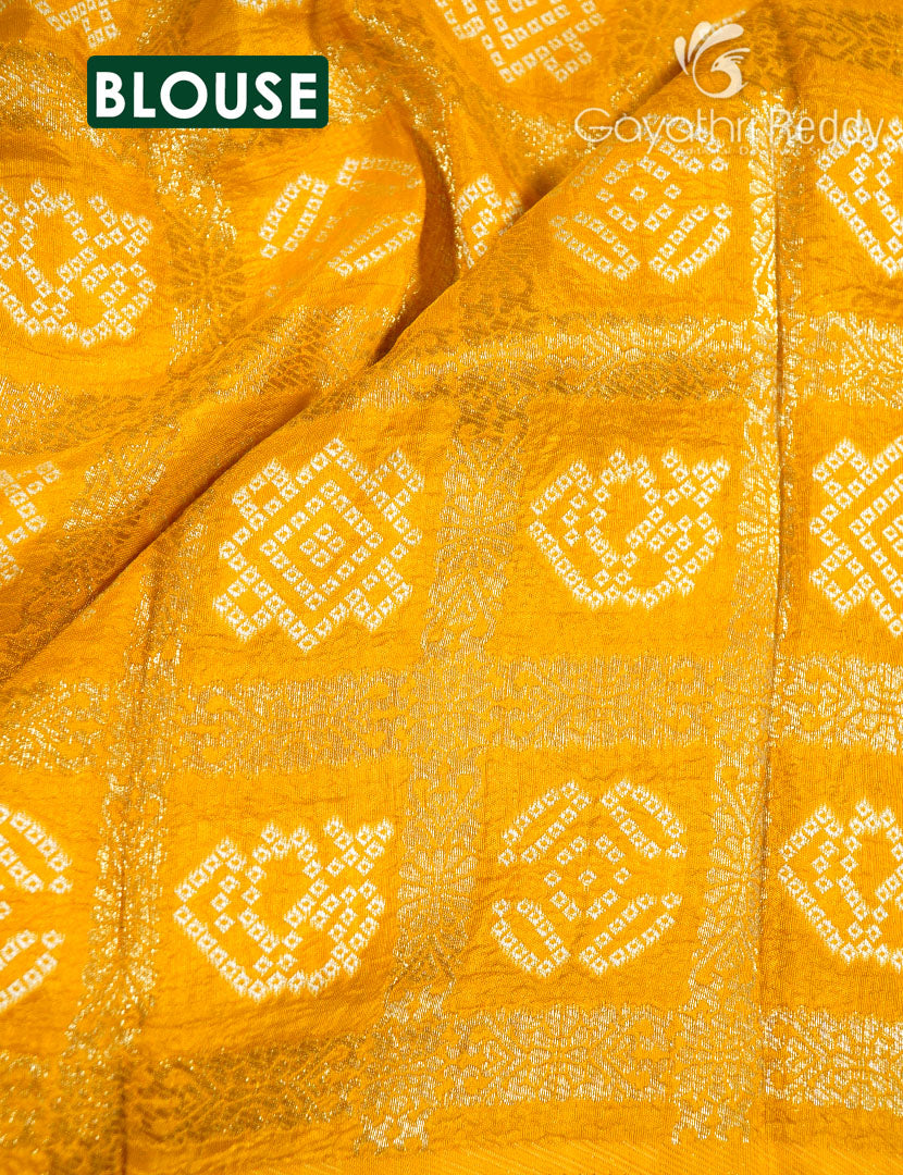 CHINON CHIFFON SAREE-CCS33