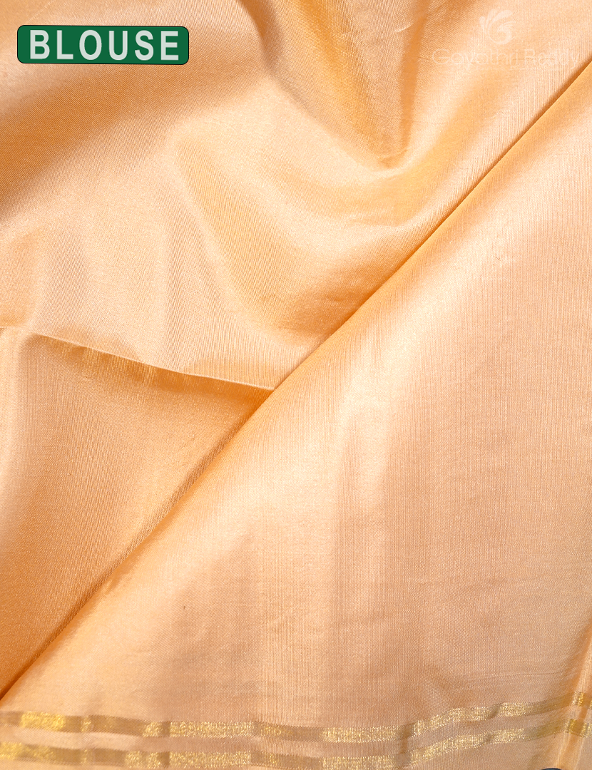 PURE KANCHI VINTAGE SAREE-PKV323
