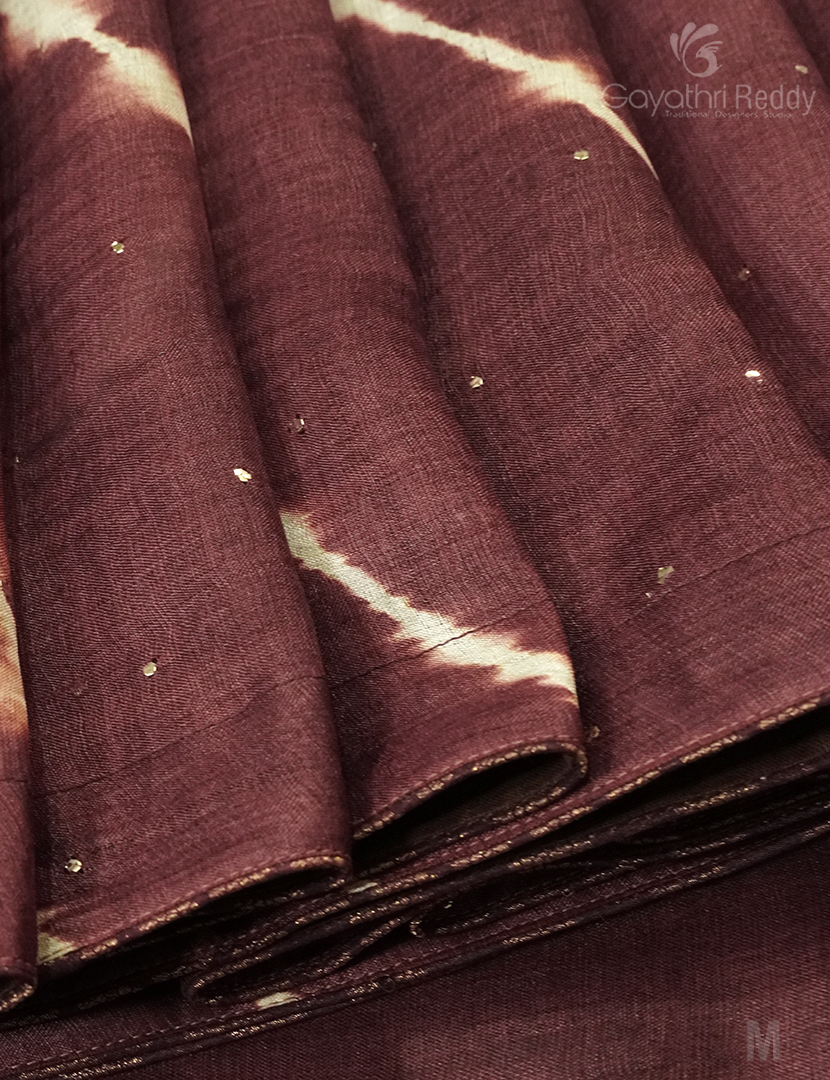 PURE DESI TUSSAR FANCY-TS1438