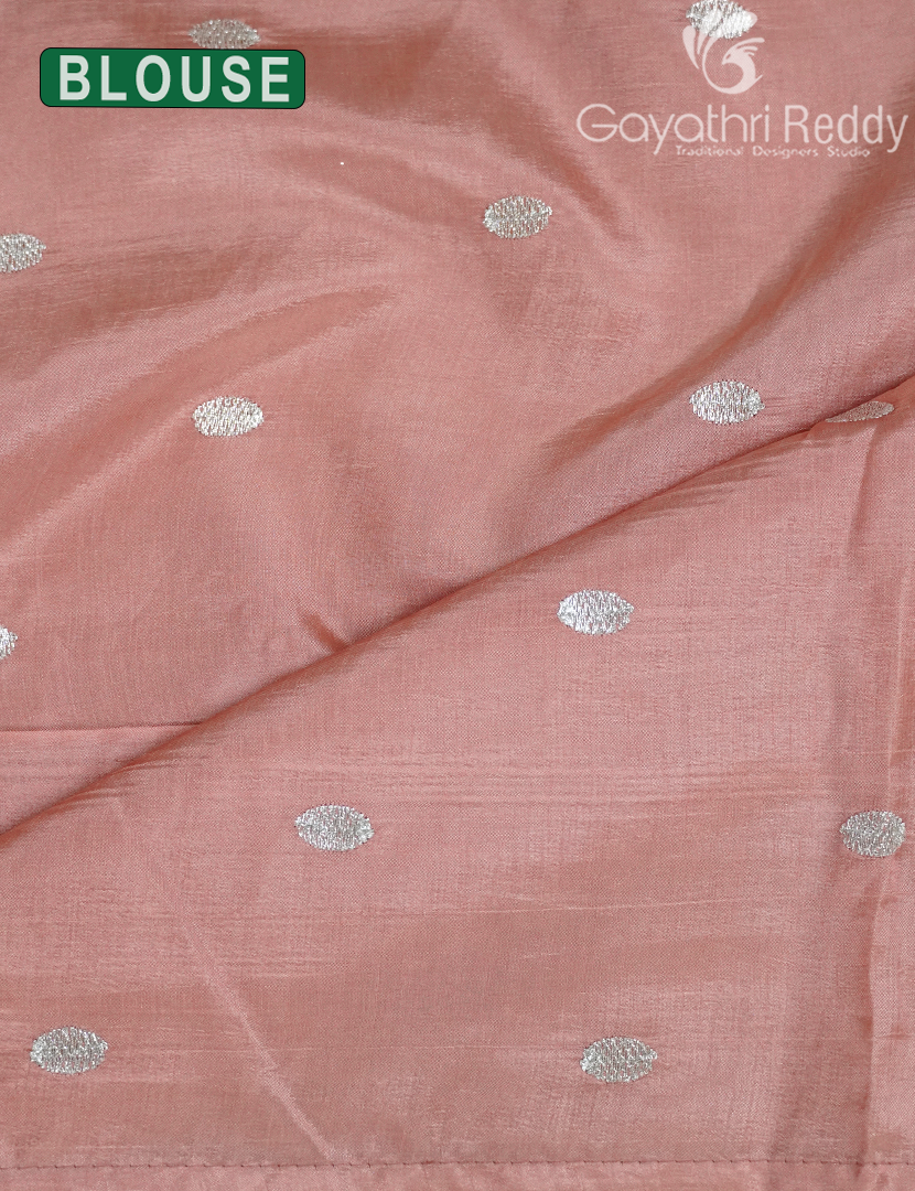 DUPION SILK SAREE-DSS39