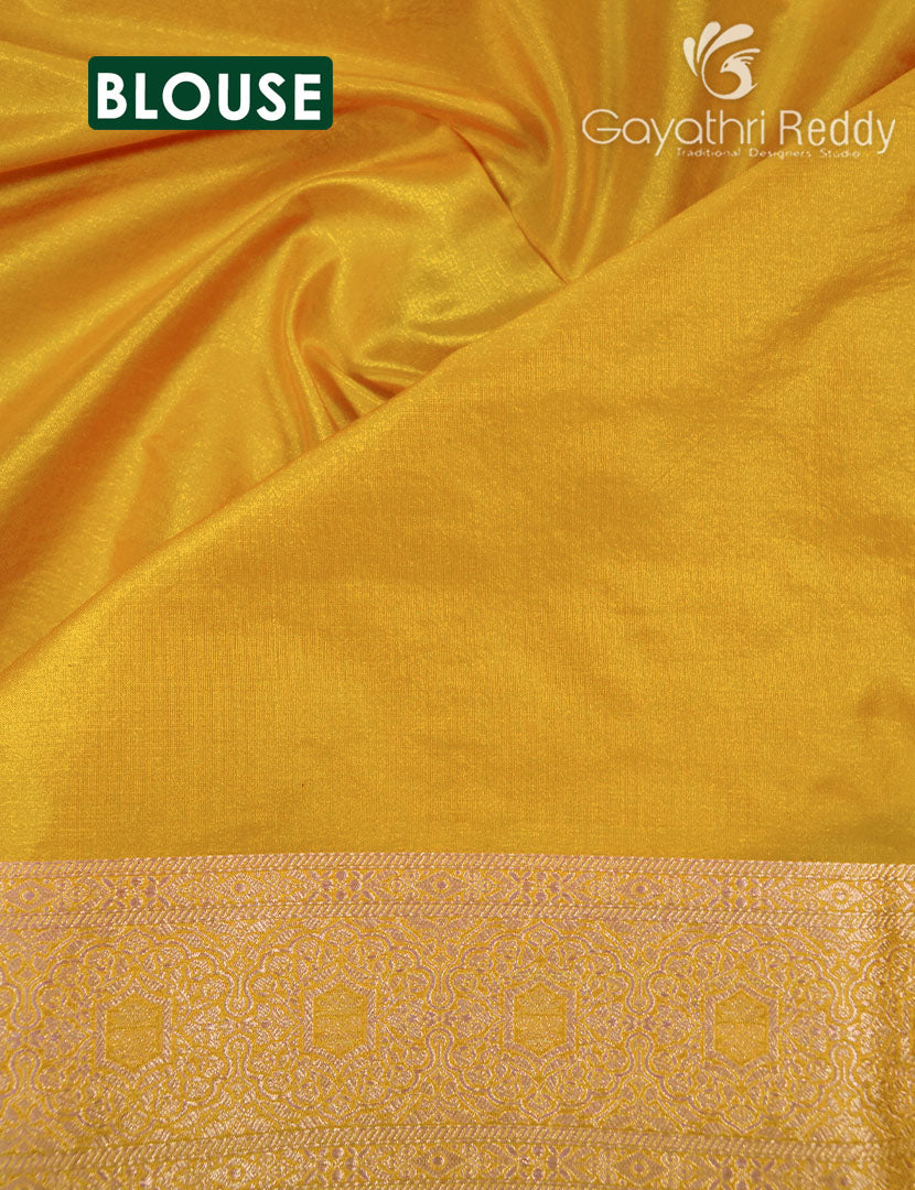PURE BANARAS KATAN JAAL-BP1178