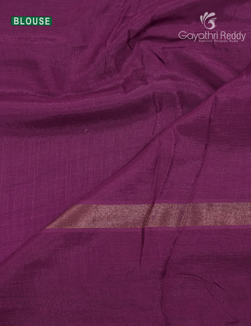 SEMI KHADI SILK -SKS10