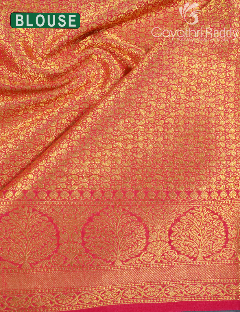 SEMI TUSSAR SAREE-ST1092