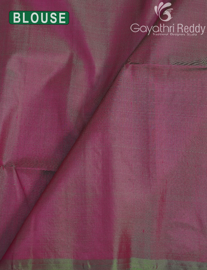 PURE KANCHI VINTAGE SAREE-PKV293