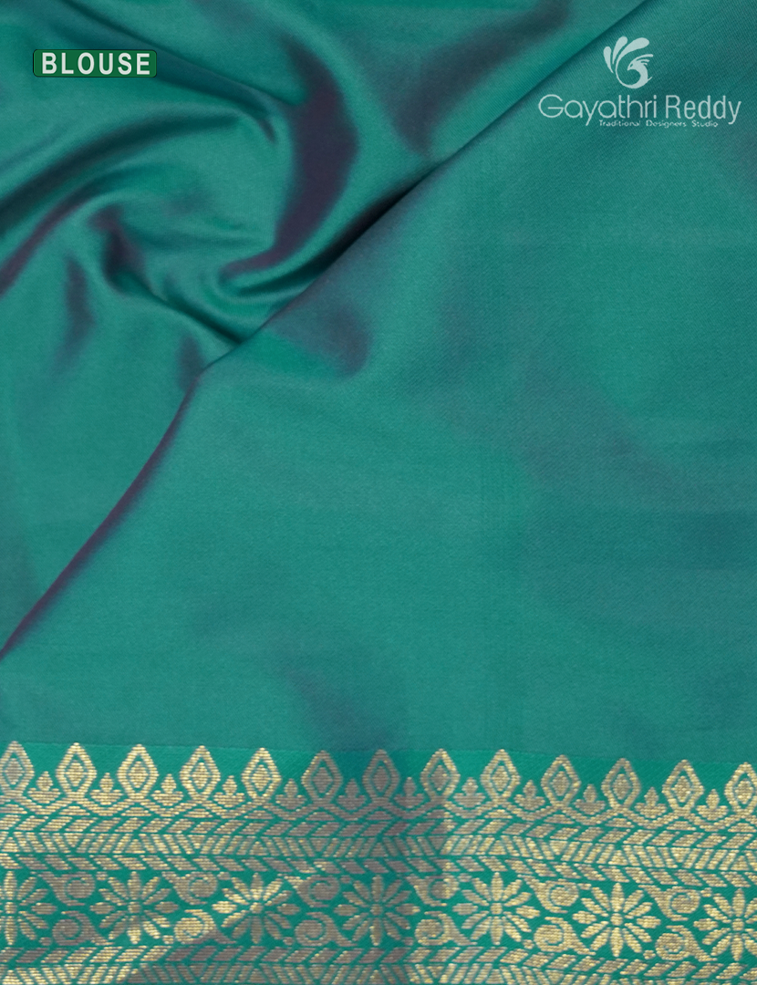 ART SILK SAREE-AS389