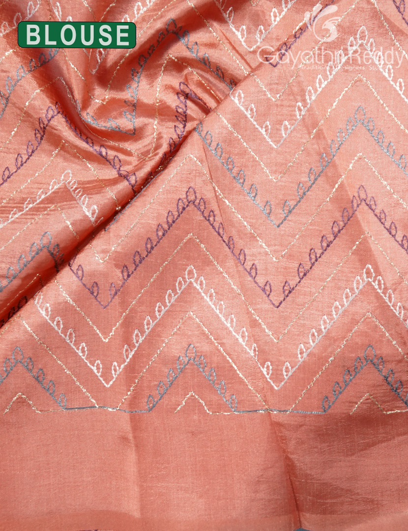 DUPION SILK FANCY-DSF10