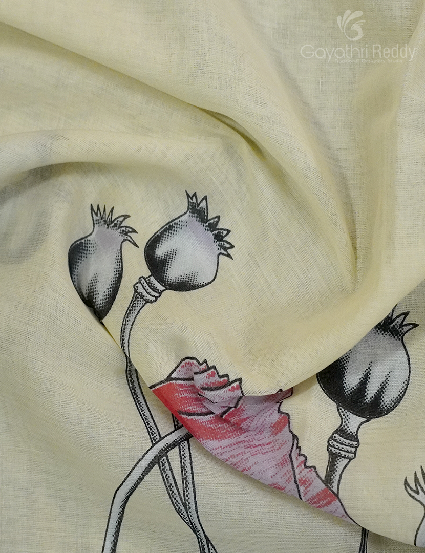 PURE MULMUL COTTON-MC1549