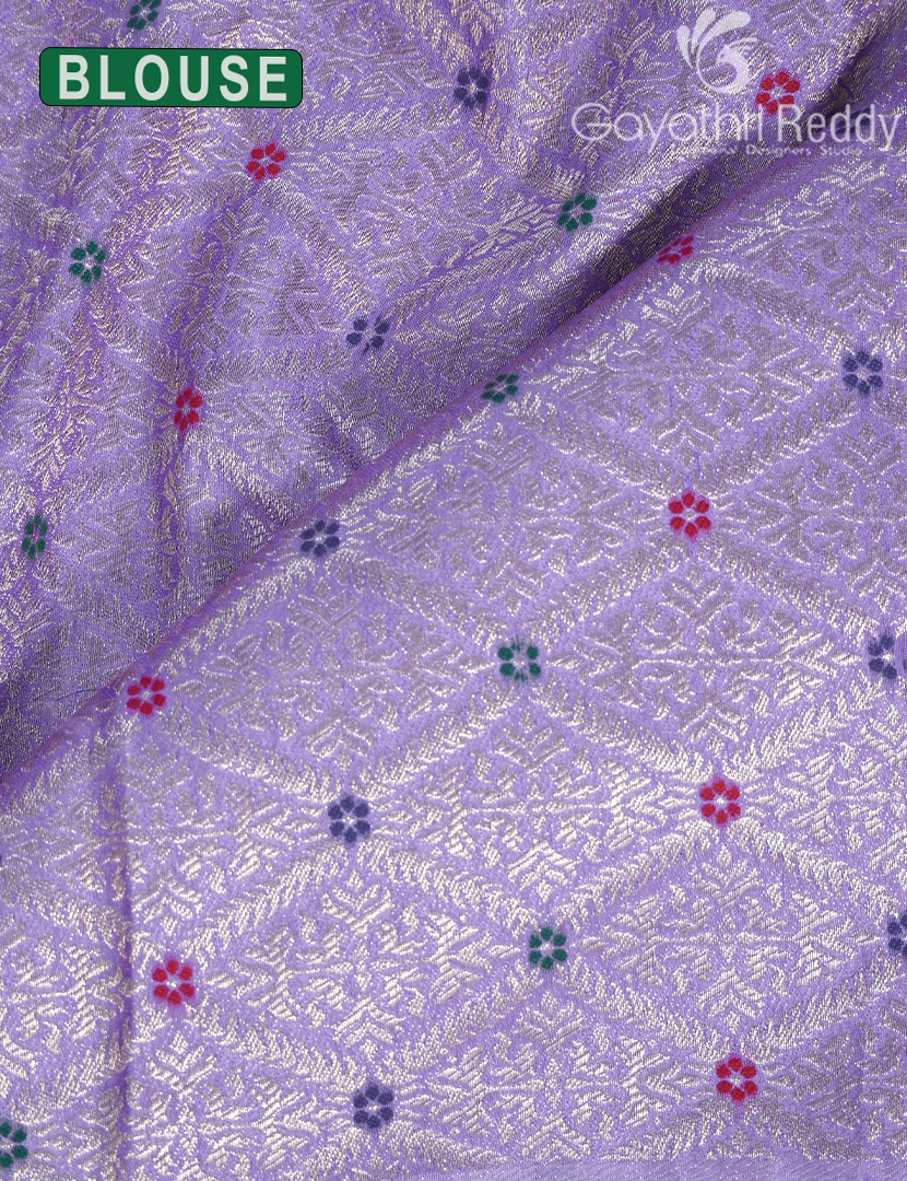 CRAPE SILK SAREE-PSC51