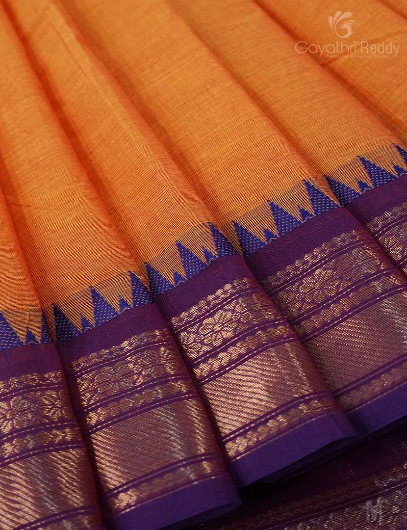 PURE GADWAL COTTON-GGC1432