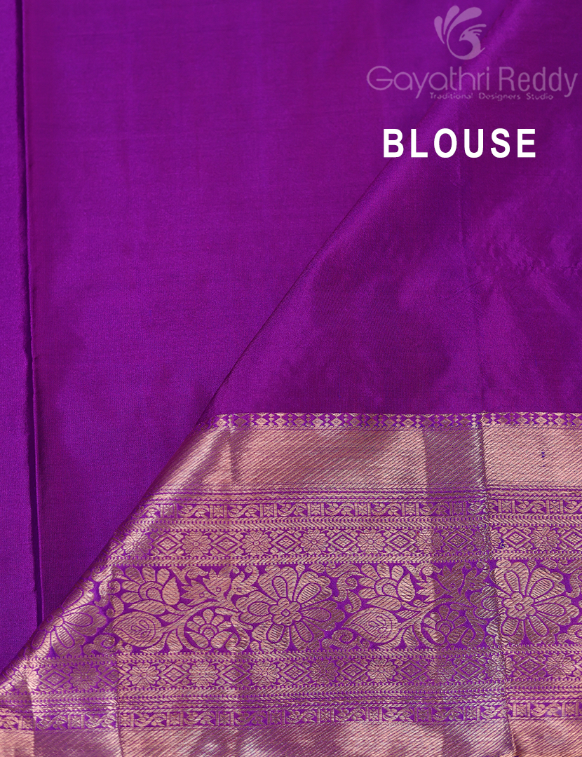 PURE KANCHI PATTU -KP8169