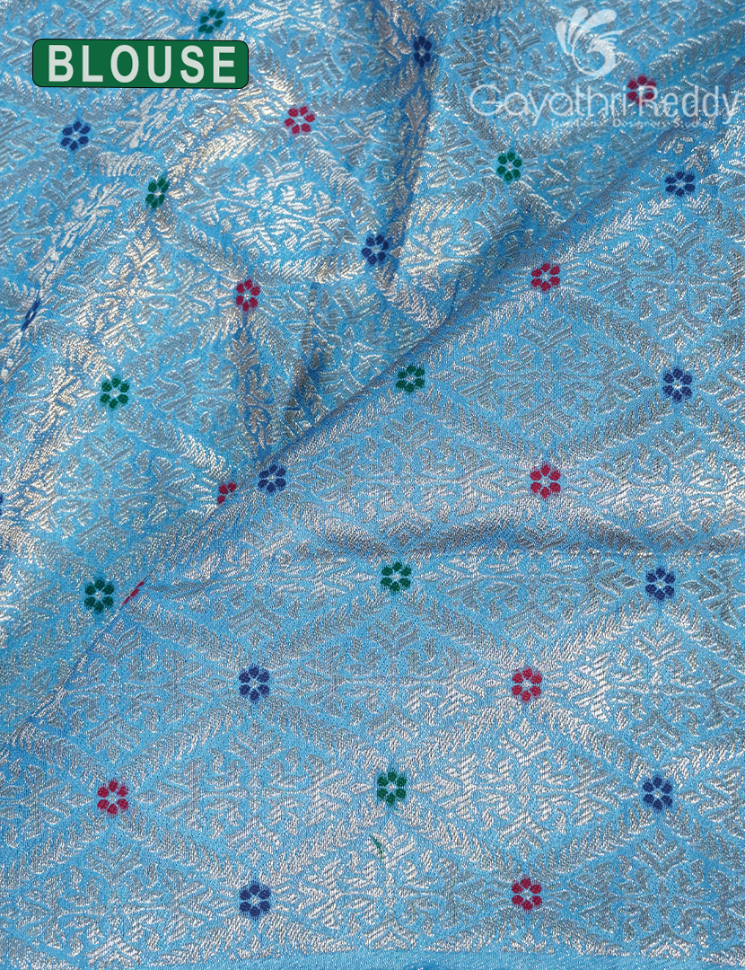 CRAPE SILK SAREE-PSC61