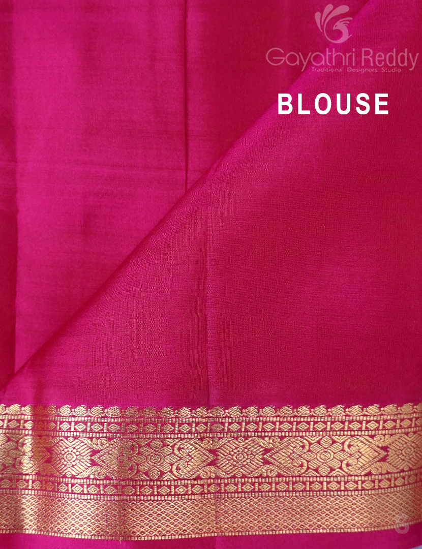 PURE KANCHI PATTU -KP8071