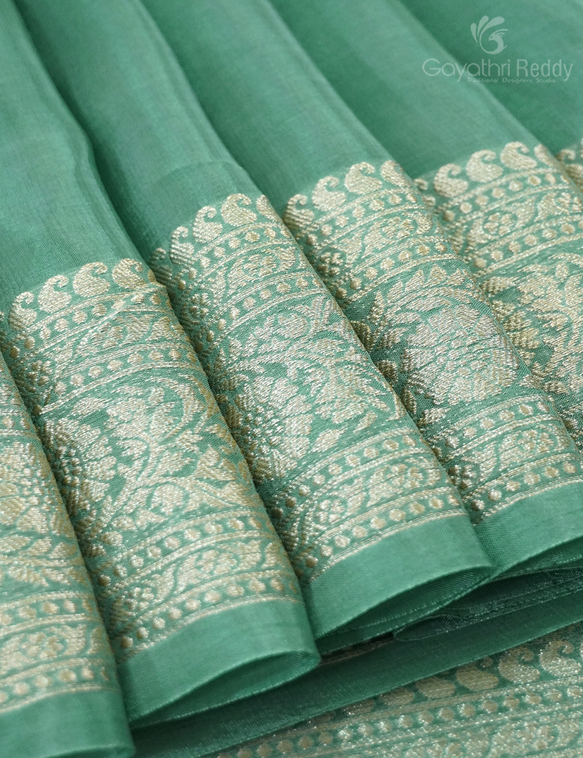 SEMI MYSORE CRAPE-SMC107