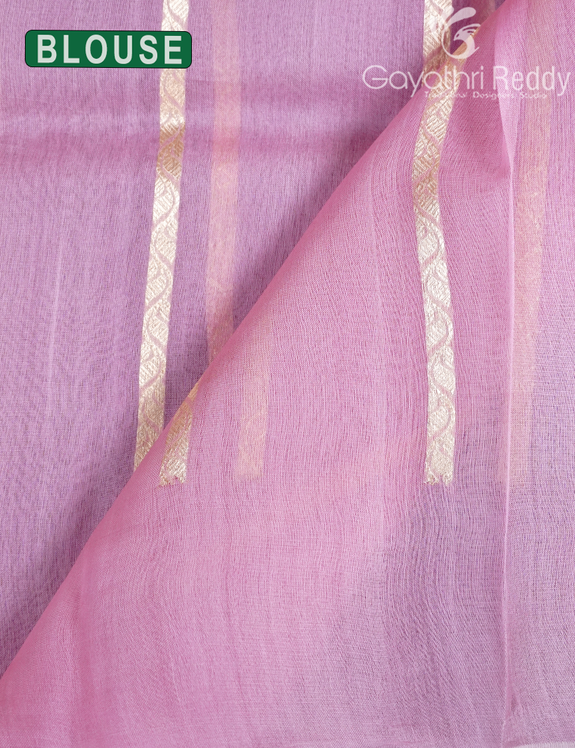 PURE ORGANZA SILK-FO966