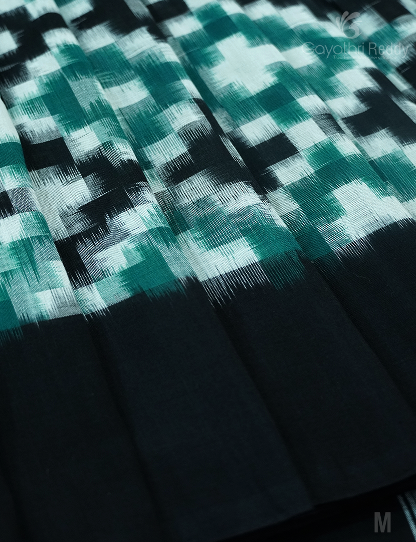 PURE DOUBLE IKKAT COTTON-IKC1028