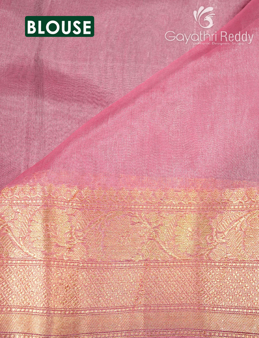 PURE BANARAS ORGANZA-PBO2