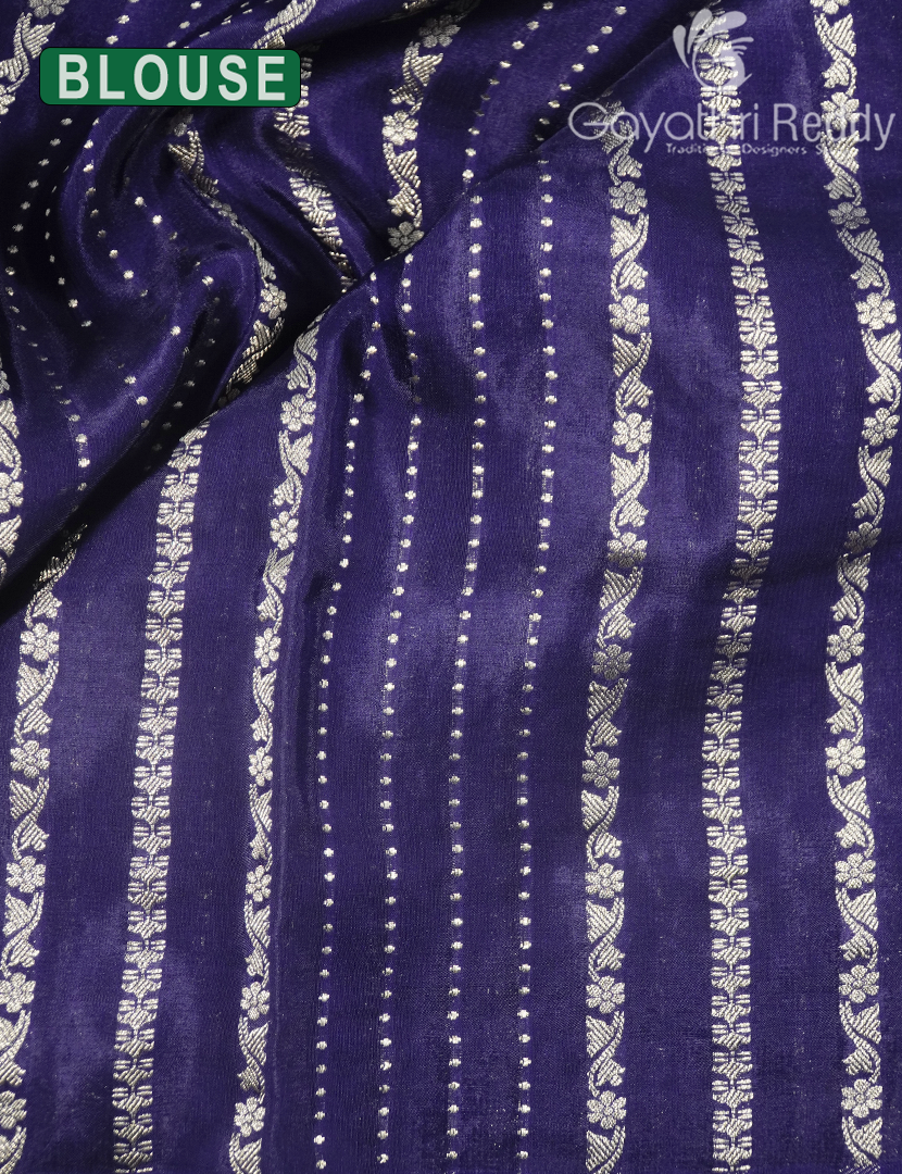 SEMI MYSORE CREPE-SMC421