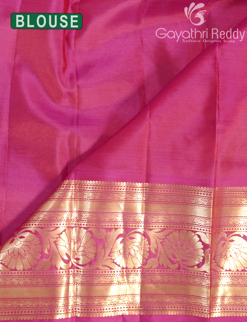 PURE KANCHI PATTU BROCADE-KP8550