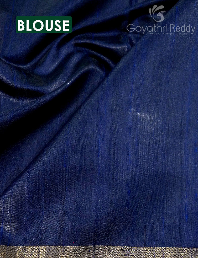 PURE KHADI PATTU SAREE-KHP1310
