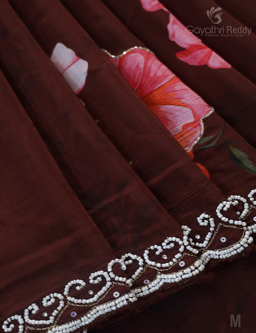 SATIN CRAPE FANCY-SCF145