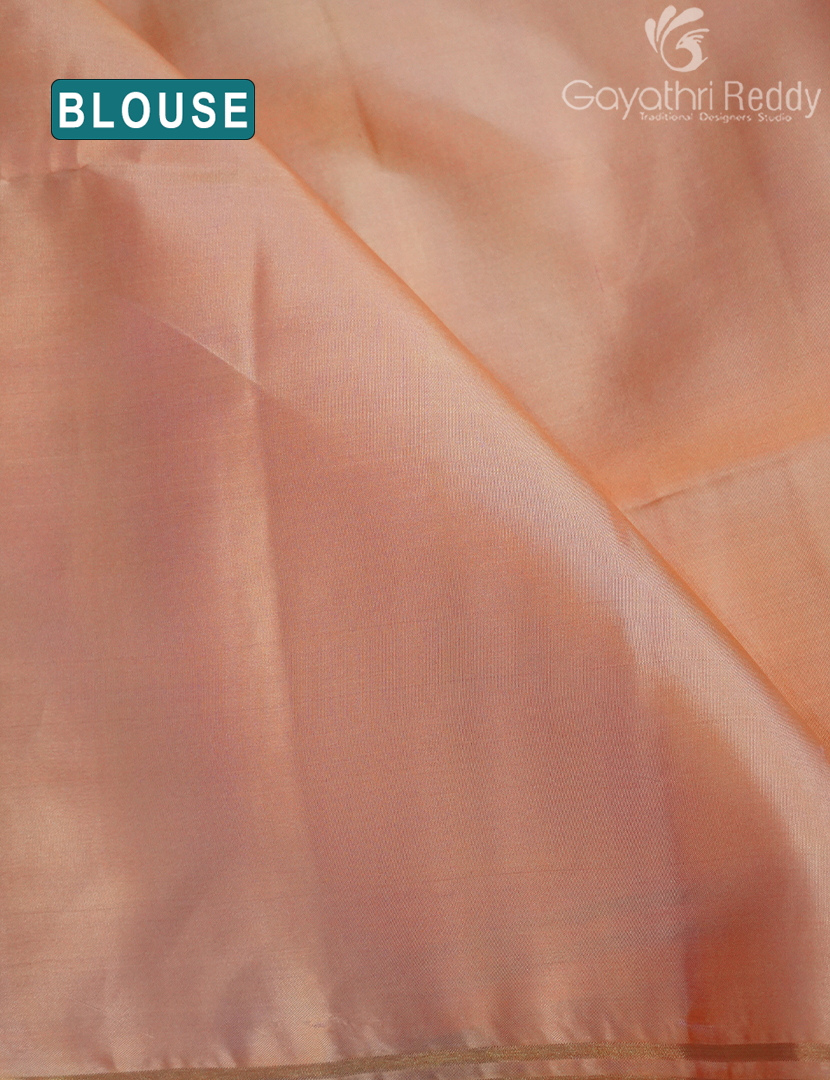 PURE KANCHI VINTAGE SAREE-PKV225