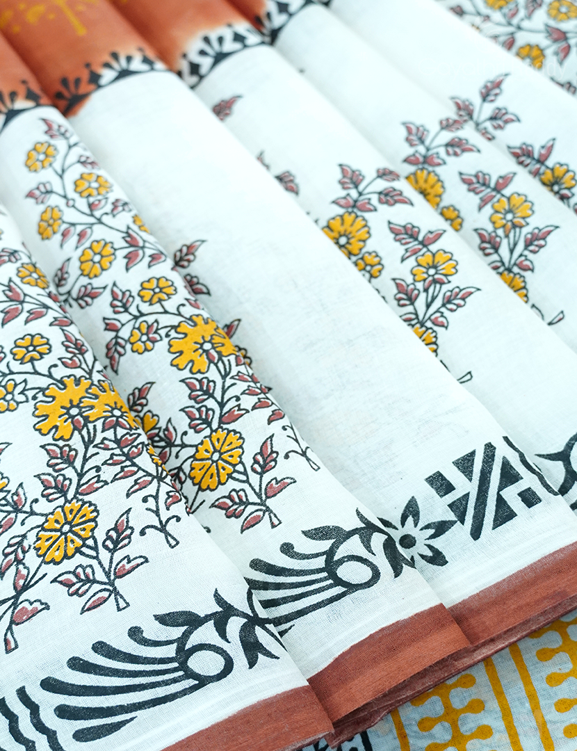 PURE MULMUL COTTON-MC1925