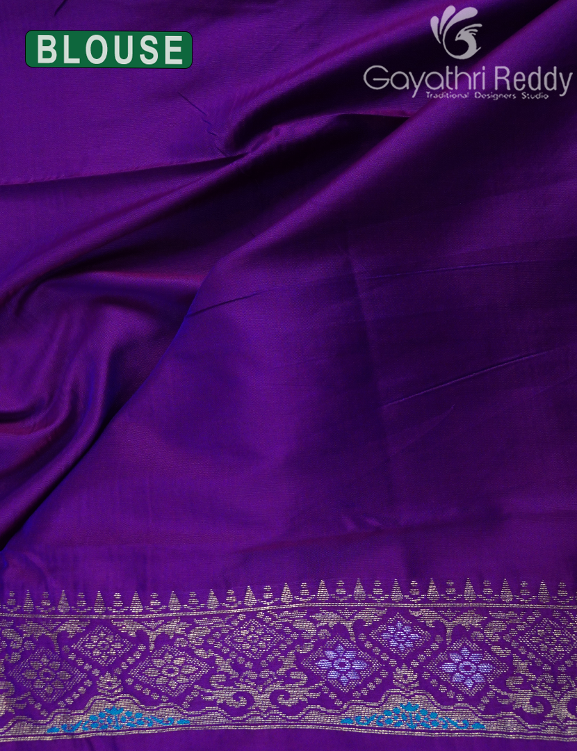 ART SILK SAREE-AS357